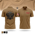 18 LRS Short Sleeve Performance Polo - 1