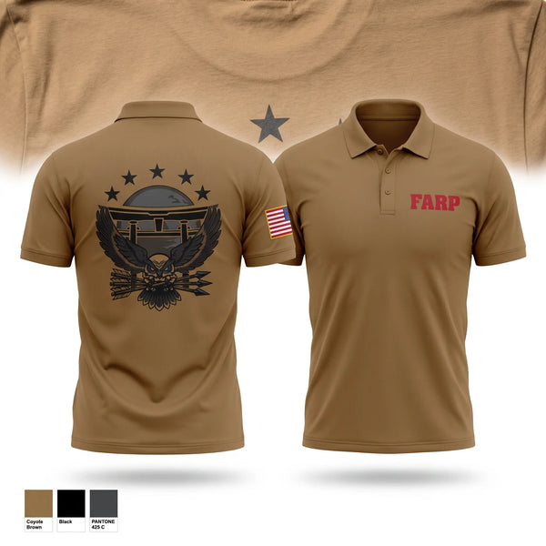 Short Sleeve Performance Polo, 18 LRS, Air Force, Teamtime, Team time, sublimation, custom sports apparel, team uniforms, spirit wear, spiritwear, sports uniforms, custom shirts, team store, custom team store, fundraiser sports, apparel fundraiser