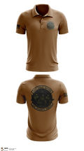 628 Security Forces 44649927 Short Sleeve Performance Polo - 3