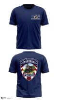 Strasburg Police Short Sleeve Performance Shirt - 6