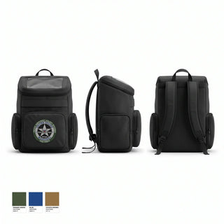 Gear Bag, US Marshals PNVOTF, Police, Teamtime, Team time, sublimation, custom sports apparel, team uniforms, spirit wear, spiritwear, sports uniforms, custom shirts, team store, custom team store, fundraiser sports, apparel fundraiser