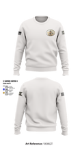 2nd Plt, Doghouse Company, 1/3 TOG 80089099 Crew Neck Sweatshirt - 1