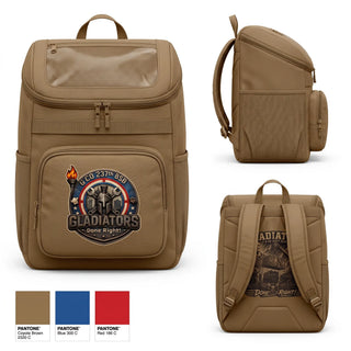 Gear Bag, G CO 237th, National Guard, Teamtime, Team time, sublimation, custom sports apparel, team uniforms, spirit wear, spiritwear, sports uniforms, custom shirts, team store, custom team store, fundraiser sports, apparel fundraiser
