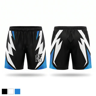 Athletic Shorts With Pockets, Ballin Training Grounds, Men's Soccer, Teamtime, Team time, sublimation, custom sports apparel, team uniforms, spirit wear, spiritwear, sports uniforms, custom shirts, team store, custom team store, fundraiser sports, apparel fundraiser