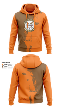 Fog of Oar 85650280 Hoodie - 1
