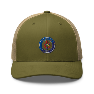 Cogop 63486322 Retro Trucker Hat | Yupoong 6606