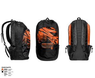 Gear Bag, Eastside Pride Wrestling Club, Wrestling, Teamtime, Team time, sublimation, custom sports apparel, team uniforms, spirit wear, spiritwear, sports uniforms, custom shirts, team store, custom team store, fundraiser sports, apparel fundraiser