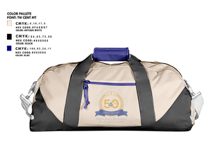 Duffle Bag, amory, Golf, Teamtime, Team time, sublimation, custom sports apparel, team uniforms, spirit wear, spiritwear, sports uniforms, custom shirts, team store, custom team store, fundraiser sports, apparel fundraiser