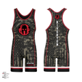 Riverton Middle School Wrestling 11230413 Wrestling Singlet - 128