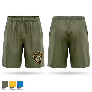 Athletic Shorts With Pockets, Littleton NH Police Department, Police, Teamtime, Team time, sublimation, custom sports apparel, team uniforms, spirit wear, spiritwear, sports uniforms, custom shirts, team store, custom team store, fundraiser sports, apparel fundraiser