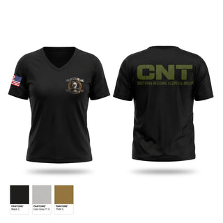Womens Short Sleeve Vneck Shirt, Southern Regional Response Group, Police, Teamtime, Team time, sublimation, custom sports apparel, team uniforms, spirit wear, spiritwear, sports uniforms, custom shirts, team store, custom team store, fundraiser sports, apparel fundraiser