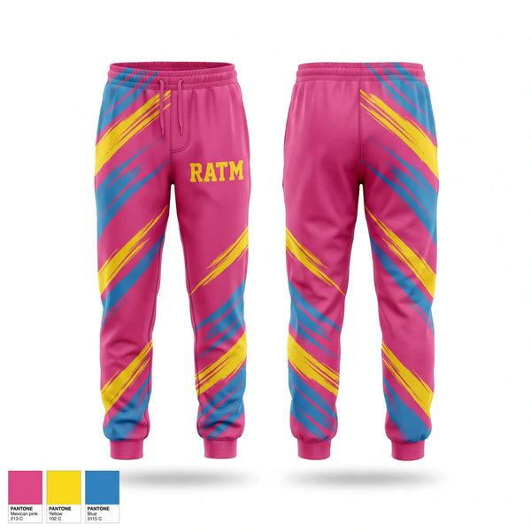 Sweatpants, RATM, Women's Soccer, Teamtime, Team time, sublimation, custom sports apparel, team uniforms, spirit wear, spiritwear, sports uniforms, custom shirts, team store, custom team store, fundraiser sports, apparel fundraiser