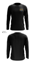 NBC BULLS 15155634 Long Sleeve Performance Shirt - 21