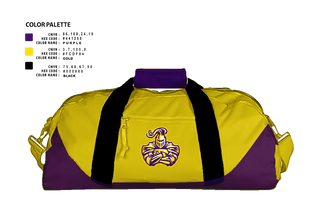 Duffle Bag, South Plantation, , Teamtime, Team time, sublimation, custom sports apparel, team uniforms, spirit wear, spiritwear, sports uniforms, custom shirts, team store, custom team store, fundraiser sports, apparel fundraiser