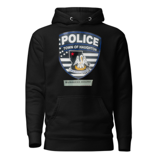 Unisex Hoodie - 1 - Black