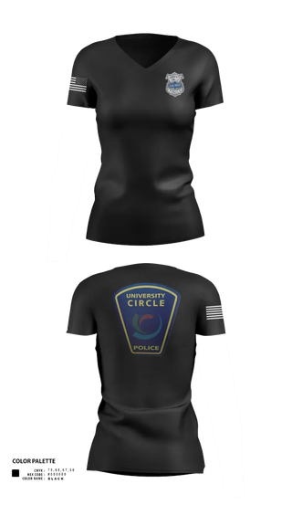 Womens Short Sleeve Vneck Shirt, PATROL, Police, Teamtime, Team time, sublimation, custom sports apparel, team uniforms, spirit wear, spiritwear, sports uniforms, custom shirts, team store, custom team store, fundraiser sports, apparel fundraiser