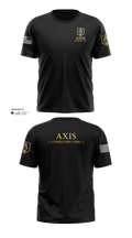 Axis Consulting Firm LLC Old School Cotton Feel Shirt - 21