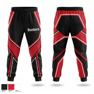Sweatpants, Bombers, Baseball, Teamtime, Team time, sublimation, custom sports apparel, team uniforms, spirit wear, spiritwear, sports uniforms, custom shirts, team store, custom team store, fundraiser sports, apparel fundraiser