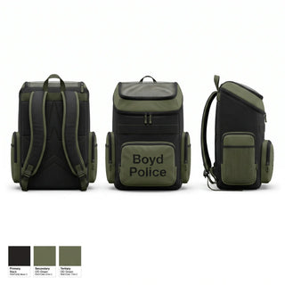 Gear Bag, Boyd Police, Police, Teamtime, Team time, sublimation, custom sports apparel, team uniforms, spirit wear, spiritwear, sports uniforms, custom shirts, team store, custom team store, fundraiser sports, apparel fundraiser