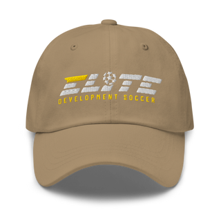 Elite Development Soccer Classic Dad Hat | Yupoong 6245CM
