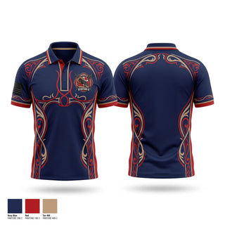 Short Sleeve Performance Polo, Louisville Fire Rescue, Fire Department, Teamtime, Team time, sublimation, custom sports apparel, team uniforms, spirit wear, spiritwear, sports uniforms, custom shirts, team store, custom team store, fundraiser sports, apparel fundraiser