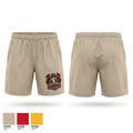 Milwaukee Fire Department Training Division Athletic Shorts With Pockets - 1