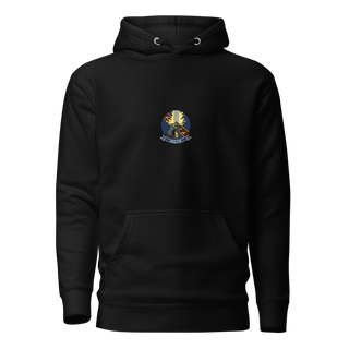 Unisex Hoodie - 1 - Black