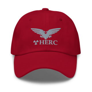 Herc Services 63879409 Classic Dad Hat | Yupoong 6245CM