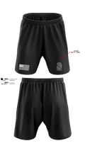 CPD 86th PCT 10771895 Athletic Shorts With Pockets - 100