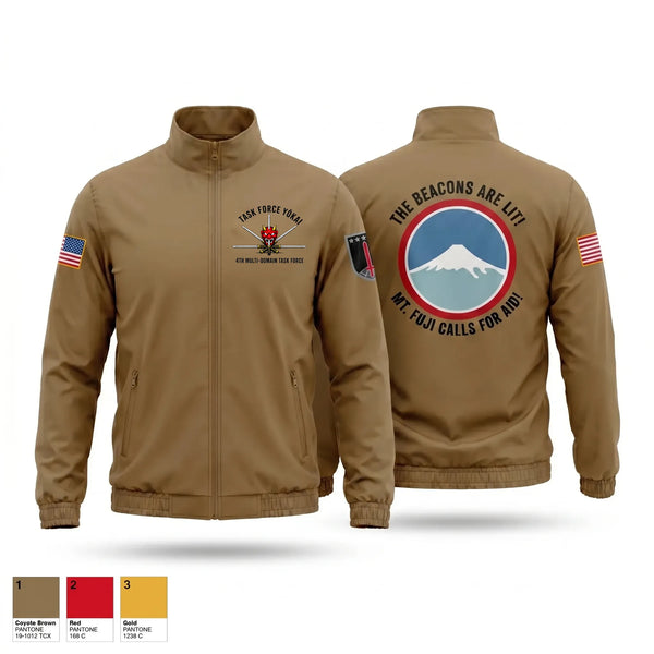 Windbreaker, 4MDTF, Army, Teamtime, Team time, sublimation, custom sports apparel, team uniforms, spirit wear, spiritwear, sports uniforms, custom shirts, team store, custom team store, fundraiser sports, apparel fundraiser