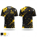 Jurupa Steelers 51639966 Short Sleeve Performance Shirt - 1