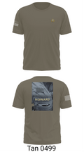 Creek County Sheriff 20879685 Old School Cotton Feel Shirt - 8