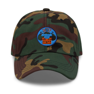 Darkhorse 80564916 Classic Dad Hat | Yupoong 6245CM