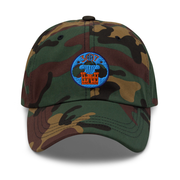 Darkhorse 80564916 Classic Dad Hat | Yupoong 6245CM
