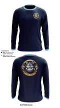 Rice 78244106 Long Sleeve Performance Shirt 1