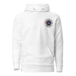Gunners mate Unisex Premium Hoodie | Cotton Heritage M2580