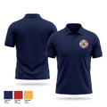 Stafford Fire Department Short Sleeve Performance Polo - 1