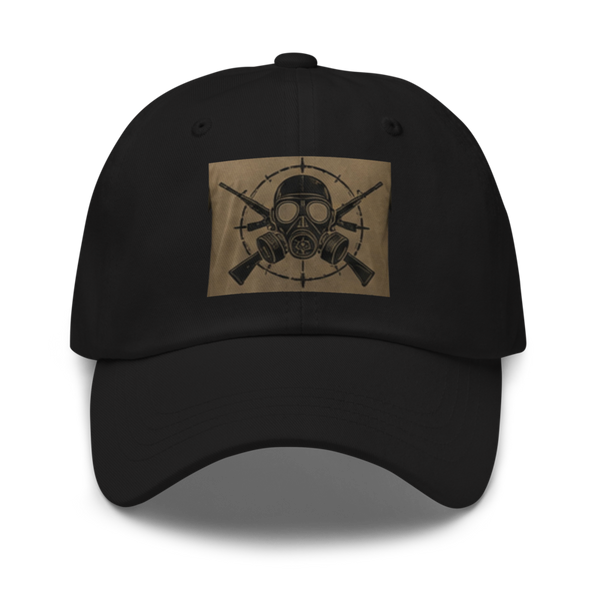 Dad hat - Black