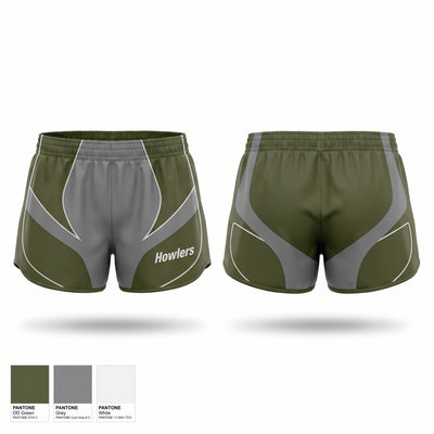 Howlers Women's Shorts - 1