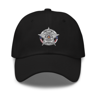 Dad hat - Black