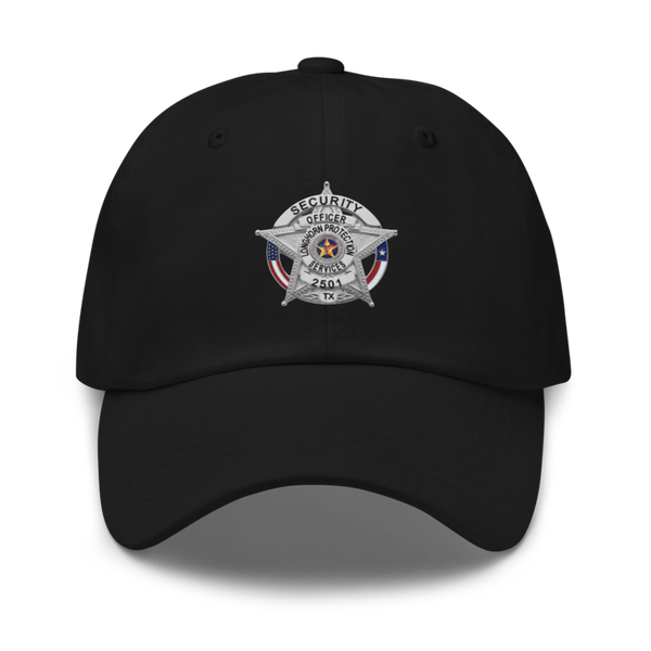 Dad hat - Black