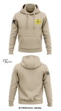 E1-81 AR BDE 50665632 Hoodie - 102