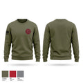 Kelly Hodge Crew Neck Sweatshirt - 1
