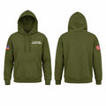 Lee County Sheriff’s Office Hoodie - 1