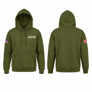 Hoodie, Lee County Sheriff’s Office, Police, Teamtime, Team time, sublimation, custom sports apparel, team uniforms, spirit wear, spiritwear, sports uniforms, custom shirts, team store, custom team store, fundraiser sports, apparel fundraiser