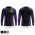 Oklahoma Lookouts 15366003 Long Sleeve Performance Shirt 1