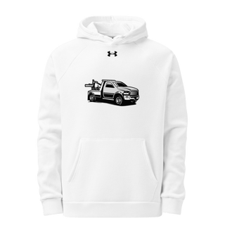 EJ TOWING AND RECOVERY 5748592 Under Armour速 Hoodie