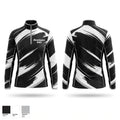 Bloomington Bolts Quarter Zip Jacket - 1
