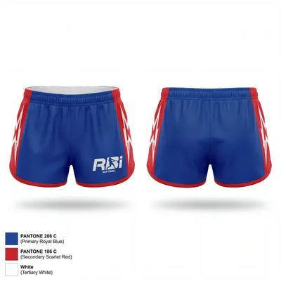 RBI 65631122 Women's Shorts - 1