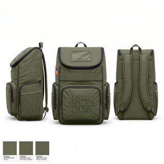 Gear Bag, School Resource Officer, Police, Teamtime, Team time, sublimation, custom sports apparel, team uniforms, spirit wear, spiritwear, sports uniforms, custom shirts, team store, custom team store, fundraiser sports, apparel fundraiser